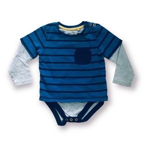 Tu Bodysuit 9-12 Months